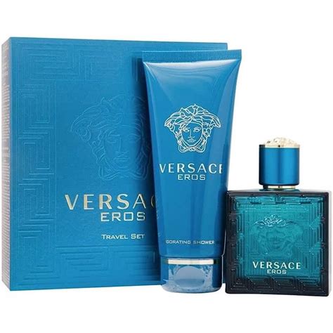 versace eros eau de toilette set|versace eros lowest price.